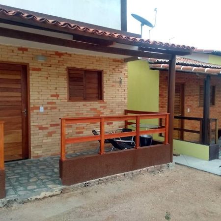 Chales Serra Monte Monte das Gameleiras Eksteriør bilde